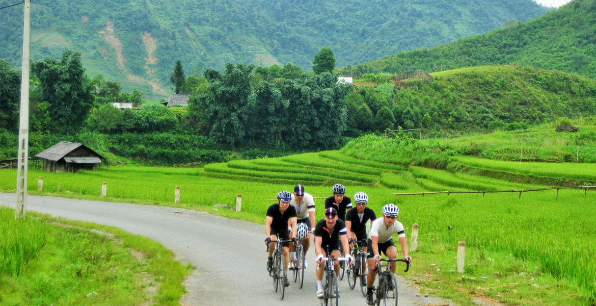 Sapa Cycling & Trekking Tour